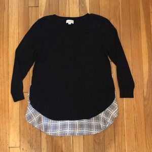 The LOFT sweater, size xs